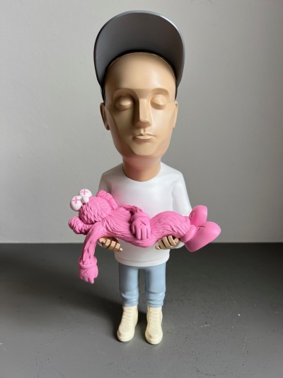 Brian Donnelly - Kaws -...